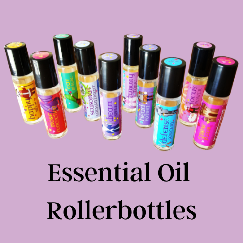 Essential Oil Specialty Rollerbottles