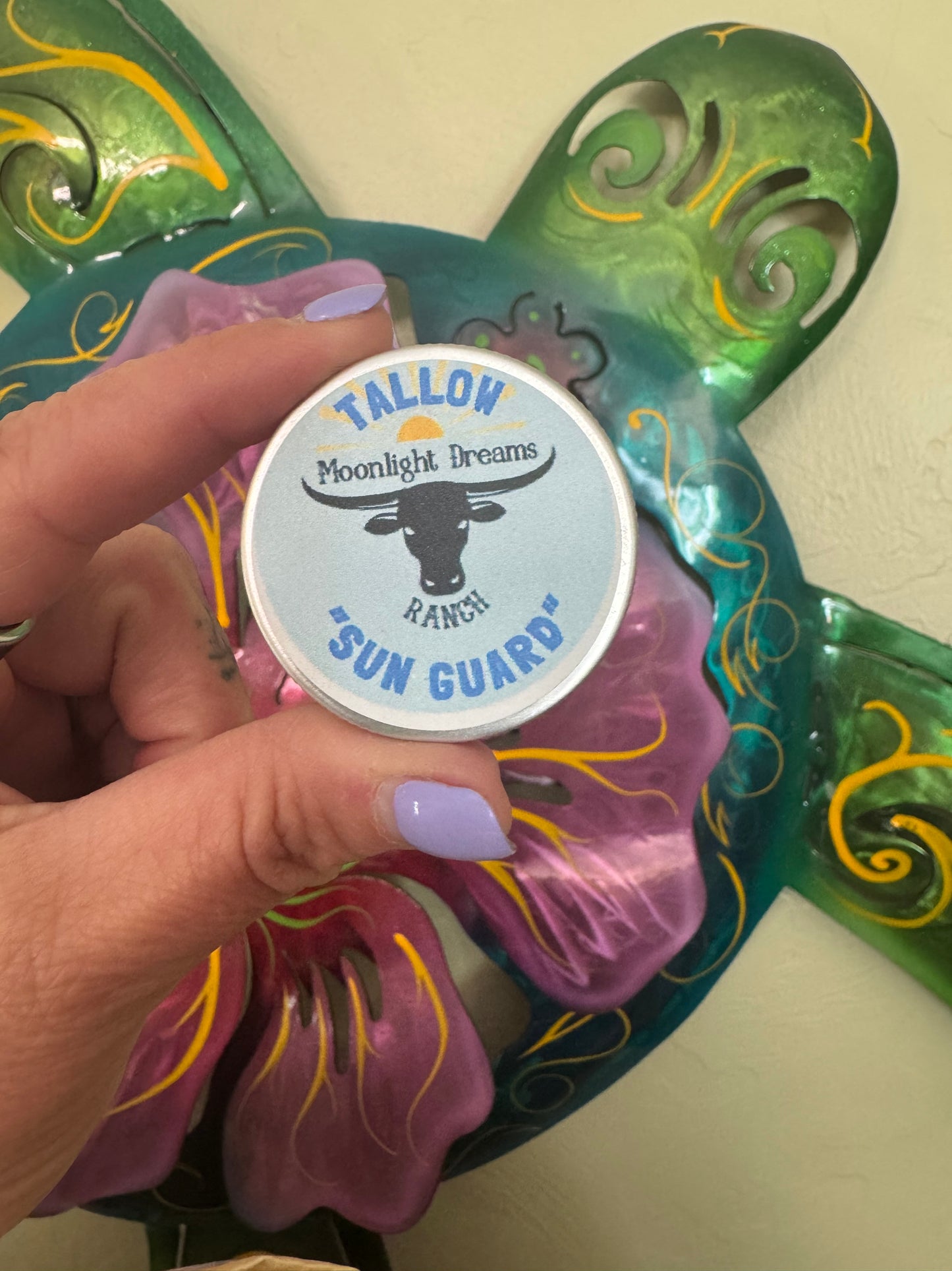 Tallow Sun “Guard” Cream 2 , 4 or 6 oz