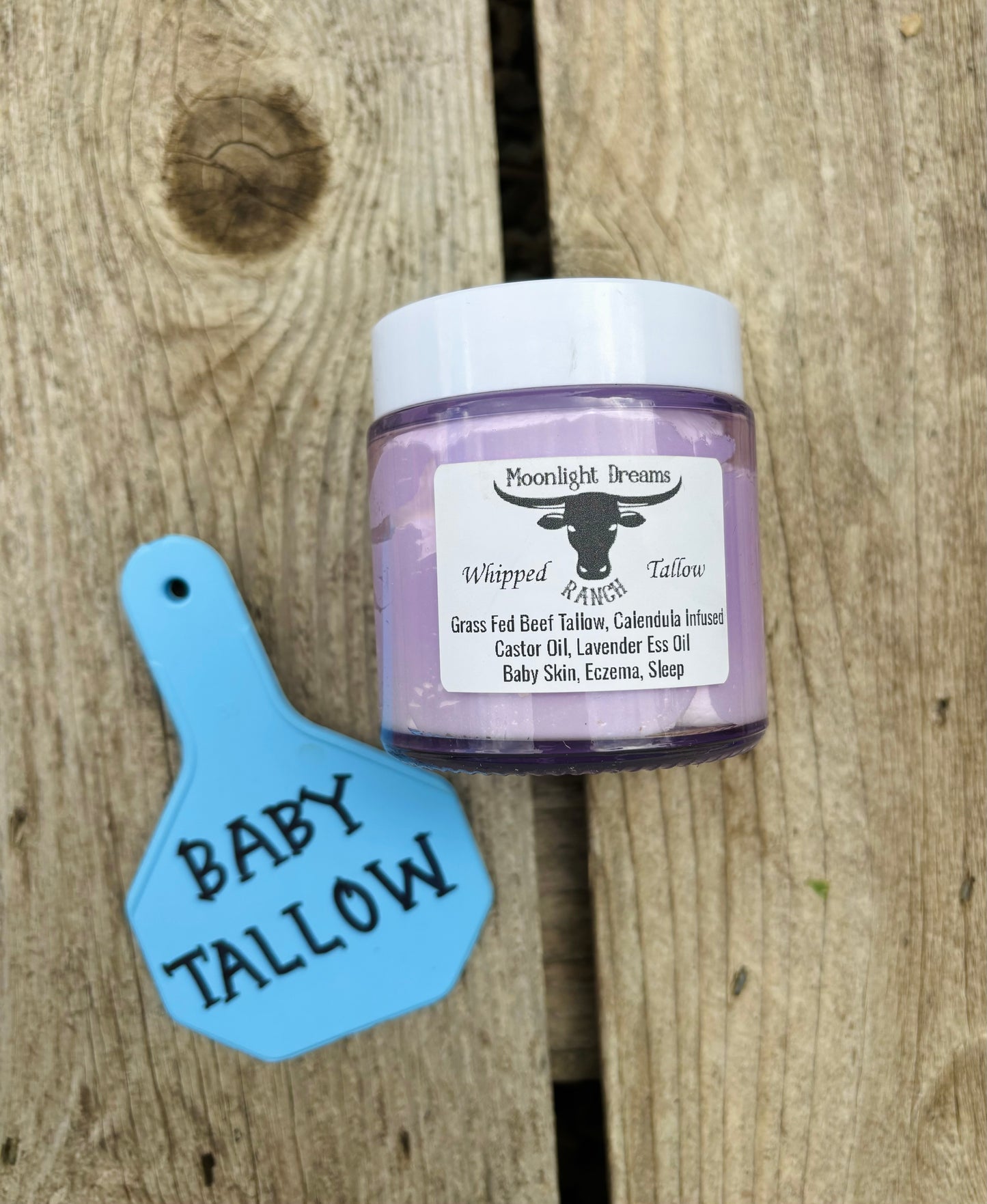 Whipped Beef Tallow- Baby Formula