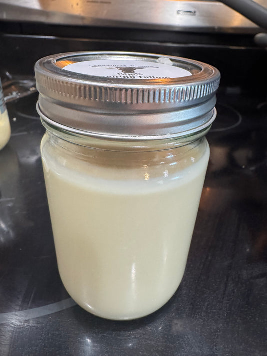 16 oz Cooking Tallow