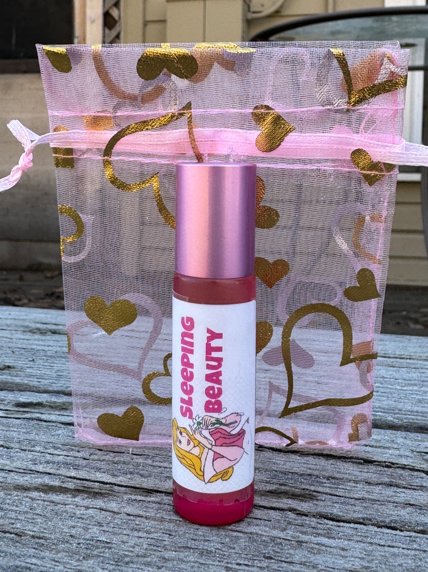 Sleeping Beauty Rollerbottle