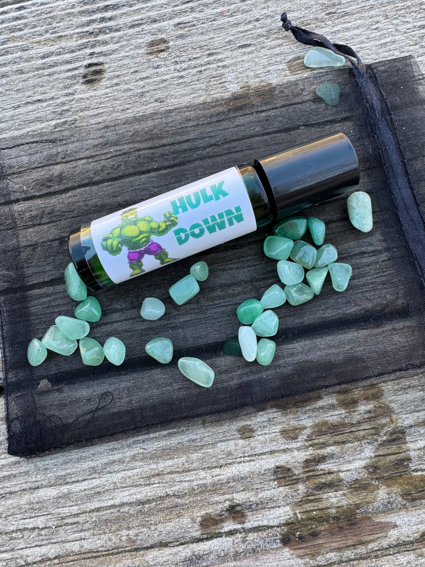 Hulk Down Sleep Rollerbottle for Boys