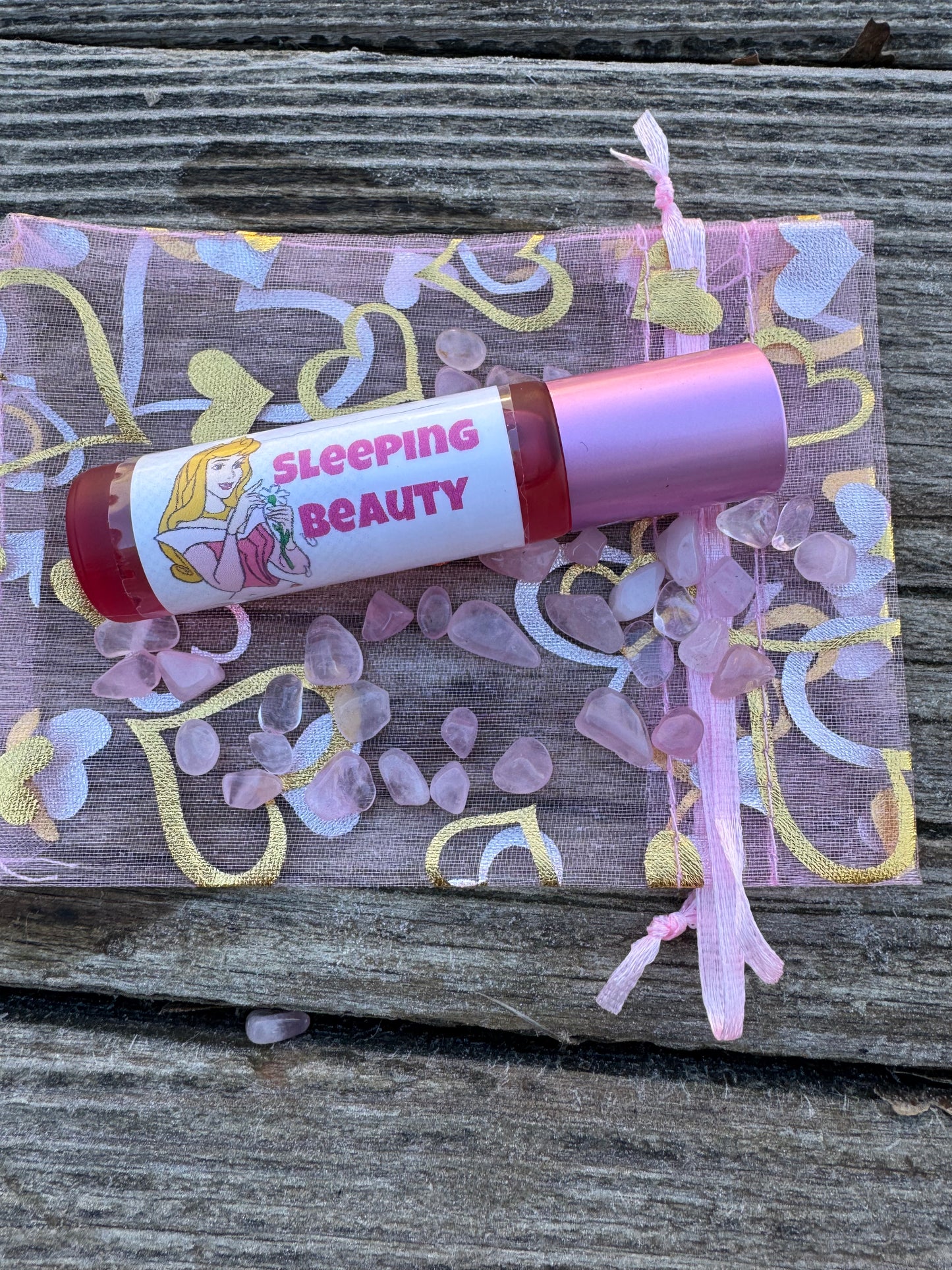 Sleeping Beauty Rollerbottle