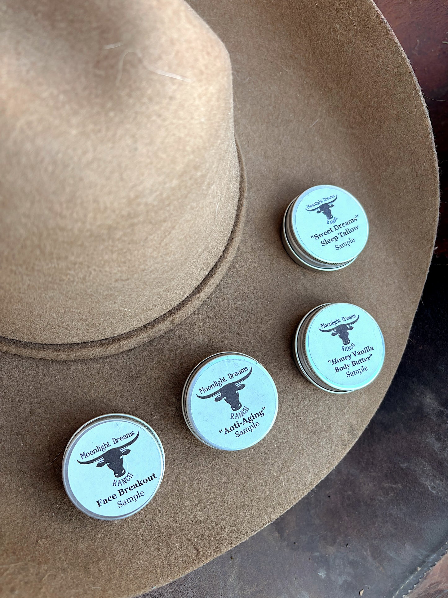 Sampler Pack of Tallow
