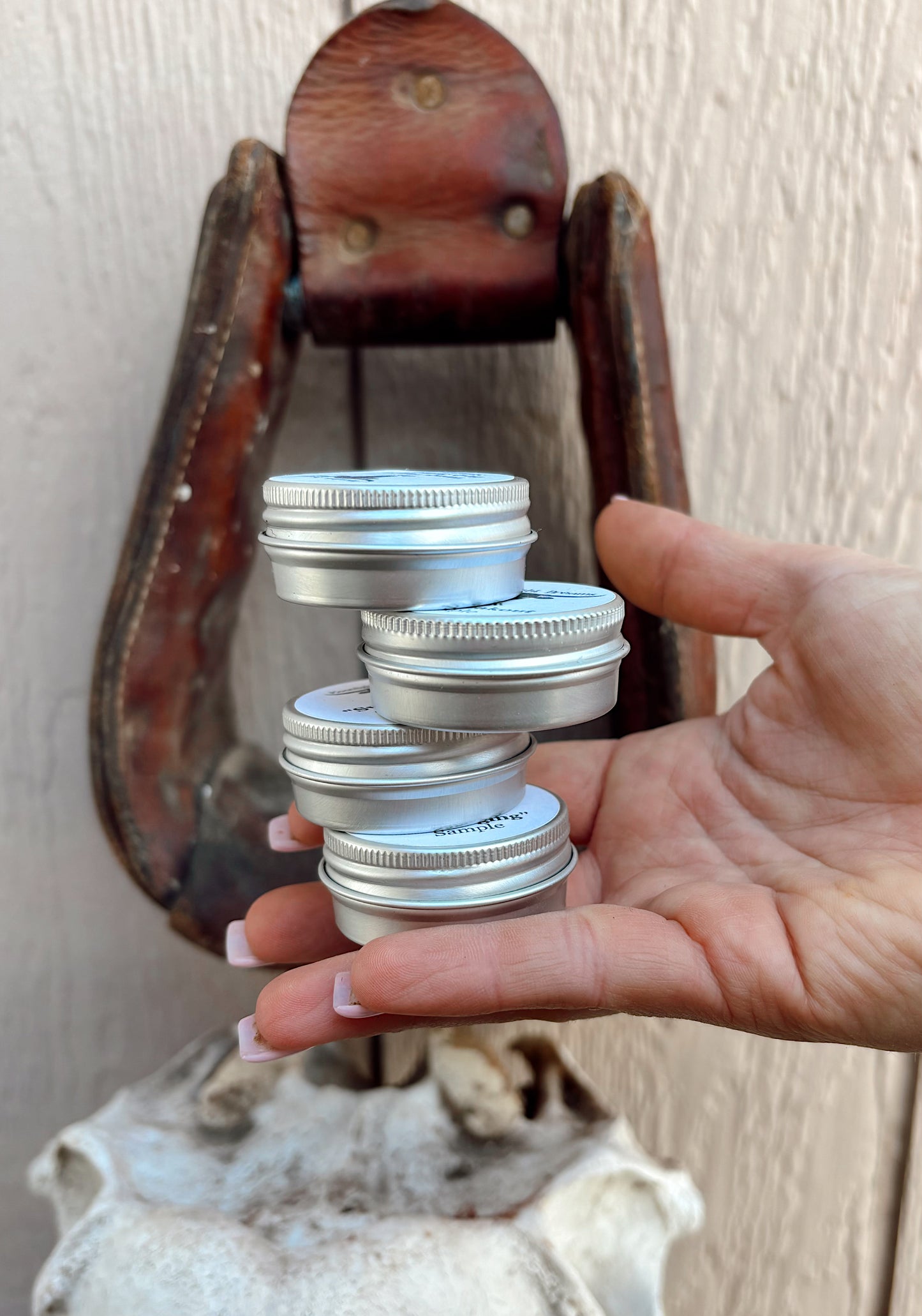 Sampler Pack of Tallow
