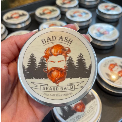 Bad Ash Beard Balm