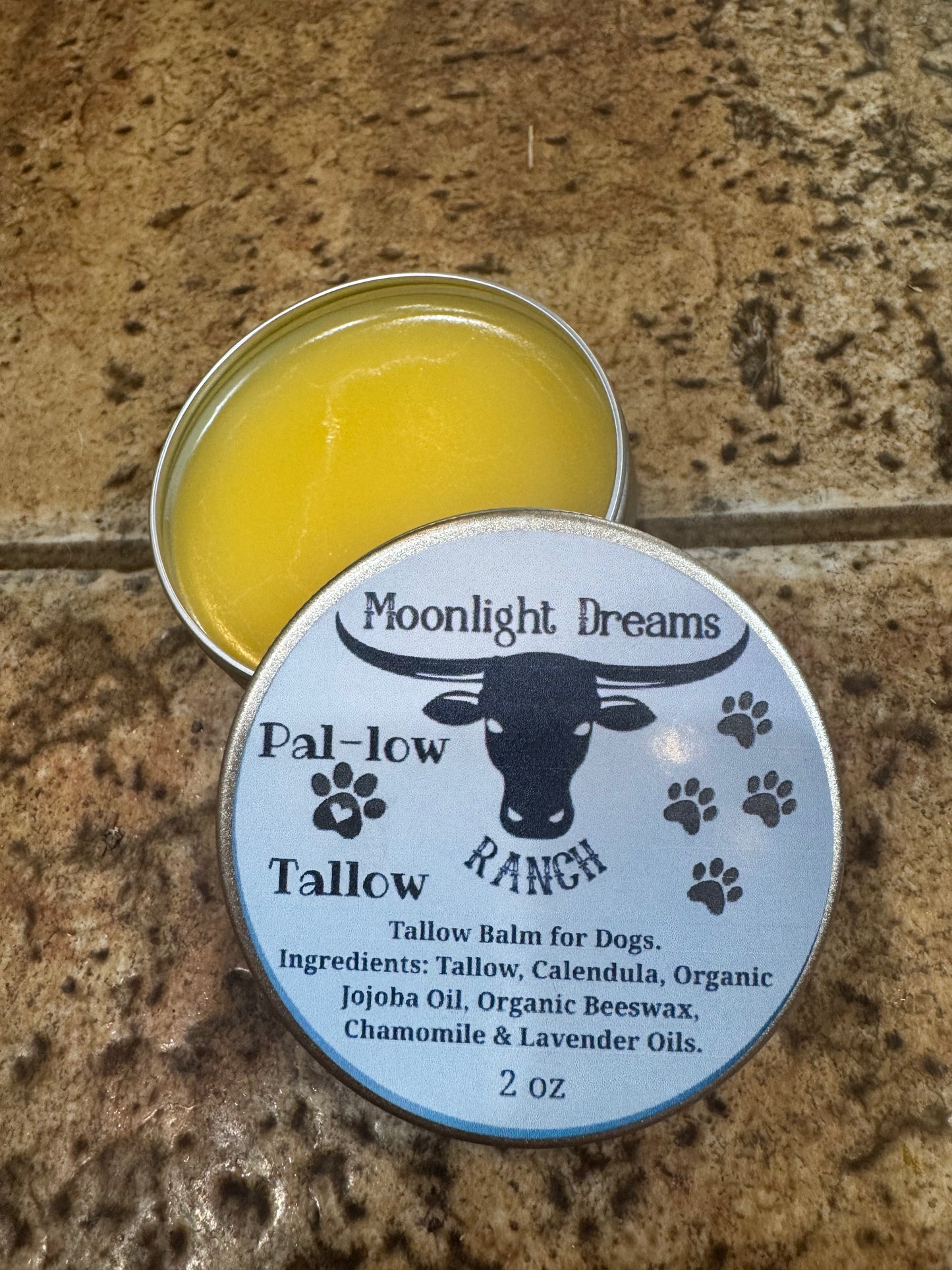 Pal-low 🐾 Tallow (Paws & Noses)
