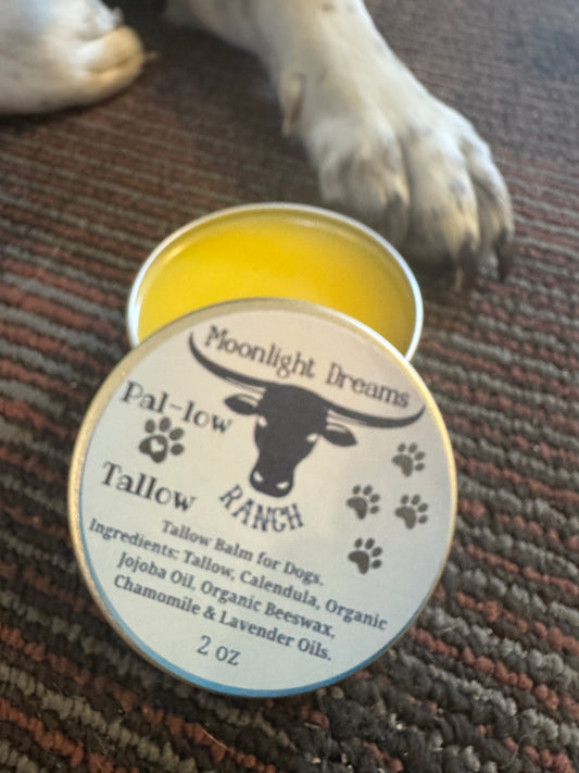 Pal-low 🐾 Tallow (Paws & Noses)