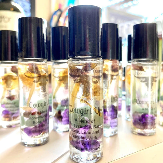“Cowgirl Up”Fragrance Rollerbottle