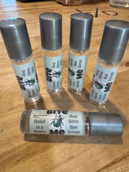 Bite Me Rollerbottle 🦟
