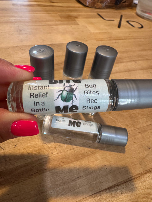 Bite Me Rollerbottle 🦟