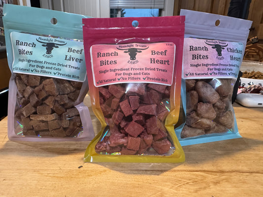 Ranch Bites Buy 2 Get 1 Free!